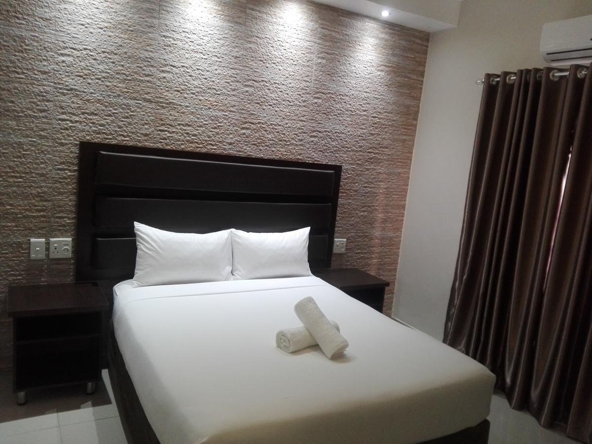 Bayside Hotel Empangeni Kültér fotó
