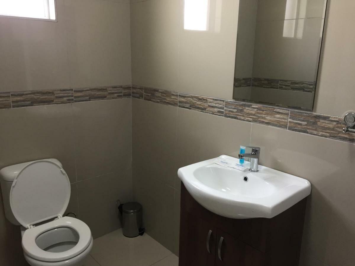Bayside Hotel Empangeni Kültér fotó