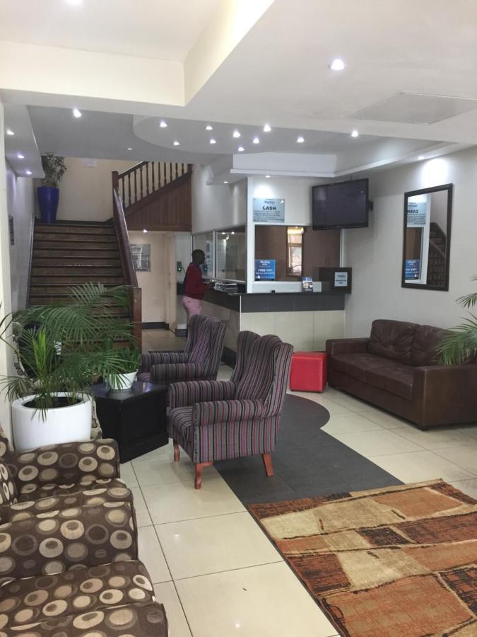 Bayside Hotel Empangeni Kültér fotó